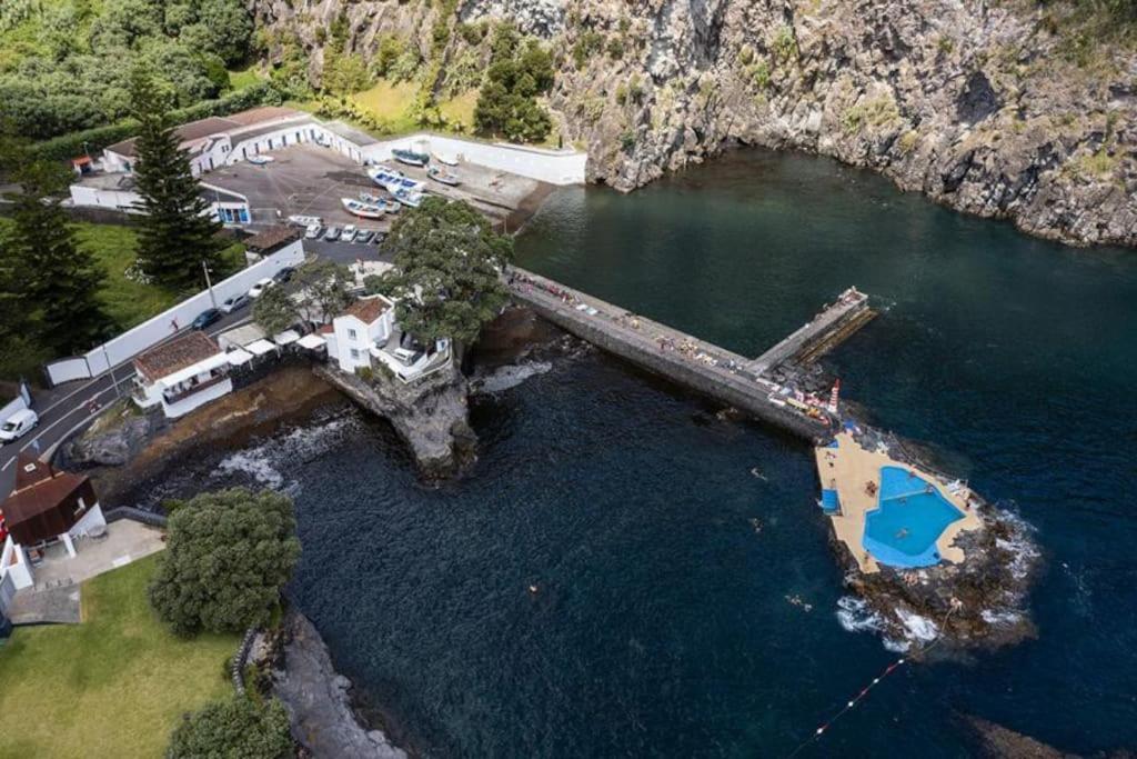 O Nosso Refugio Villa Água de Pau Exterior foto