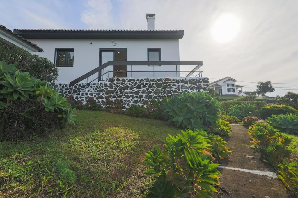 O Nosso Refugio Villa Água de Pau Exterior foto